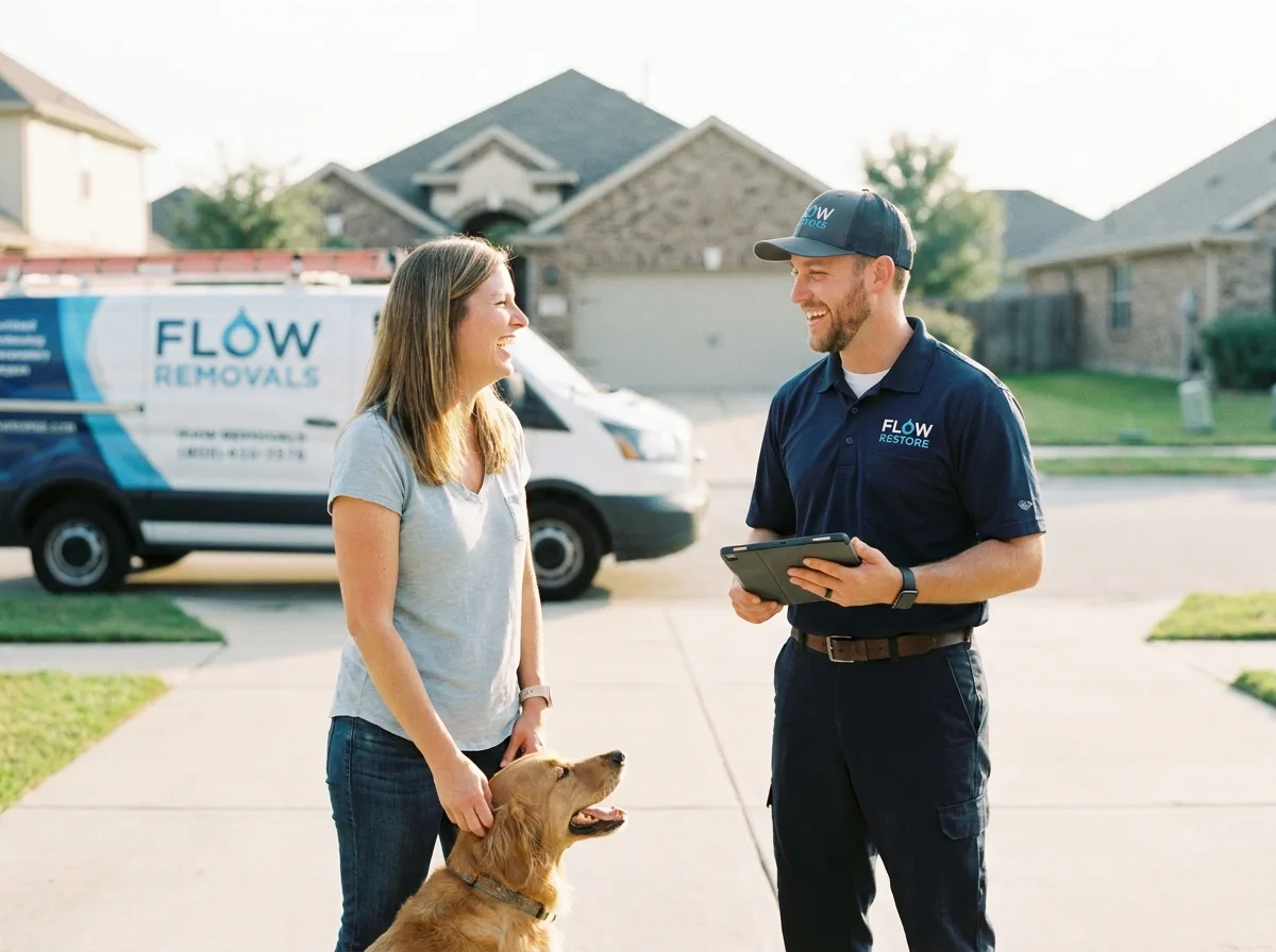 Water Removal Nitro, WV FAQs